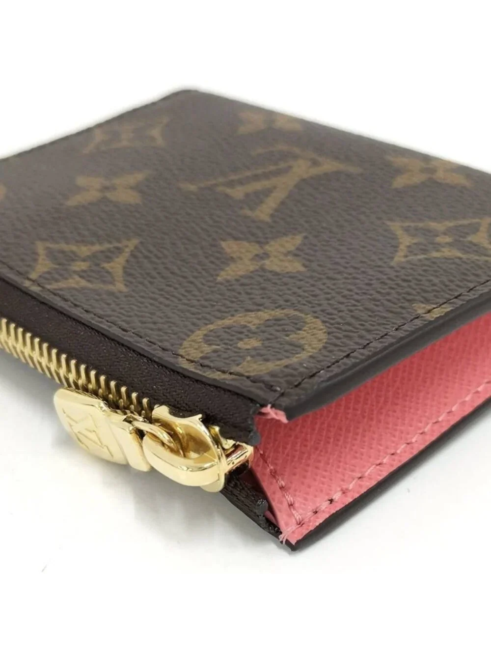 Louis Vuitton Portefeuille Noah Compact Card Holder Coin Purse Monogram